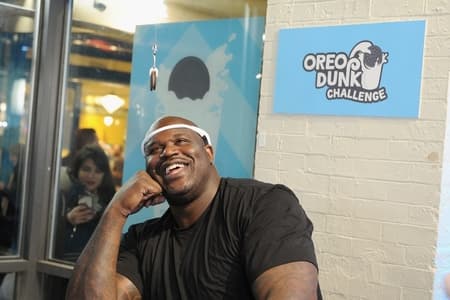 Shaq in a challenge find out about his net worth